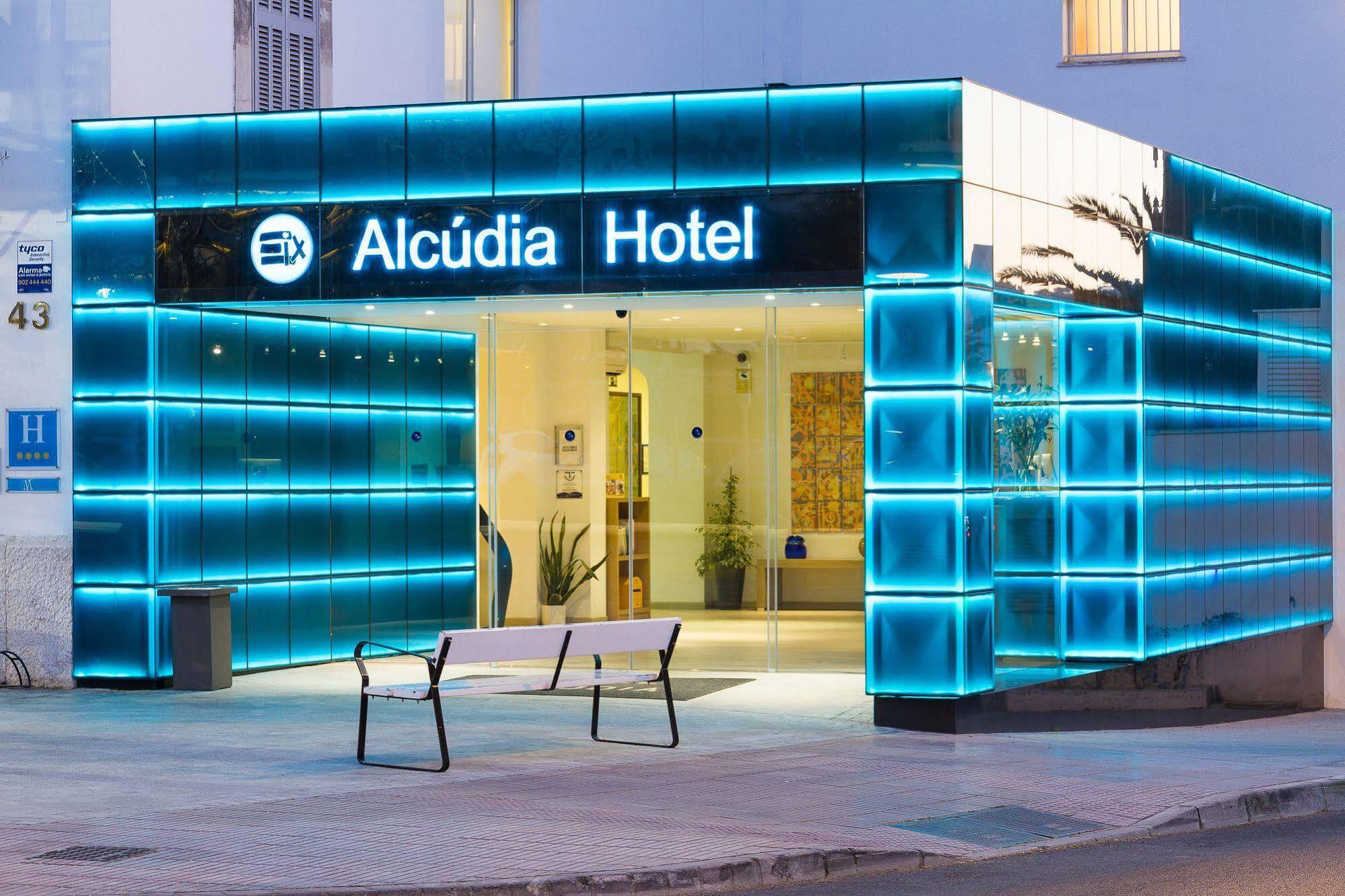 Eix Alcudia 4* Port d'Alcúdia